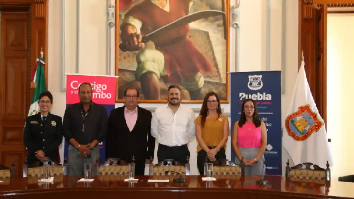 16 de Septiembre se convertirá en corredor de prioridad peatonal en Puebla capital
