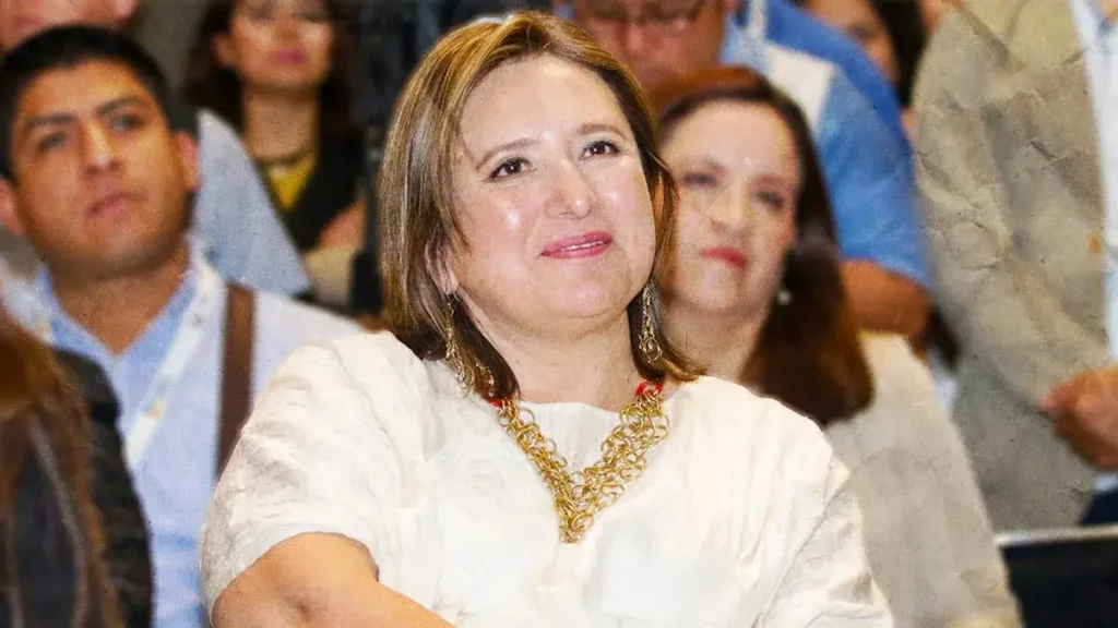 Xóchitl Gálvez reduce diferencia de la oposición con las “corcholatas”