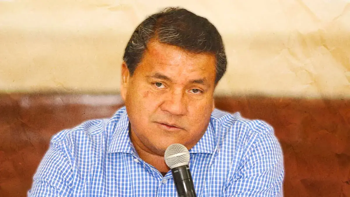 Julio Huerta exige a Natale y Solís su “renuncia” como diputados