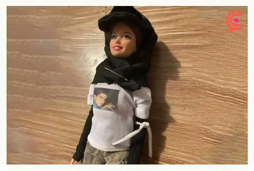 La “Barbie buscadora”, la sensación del momento para apoyo de las personas desaparecidas