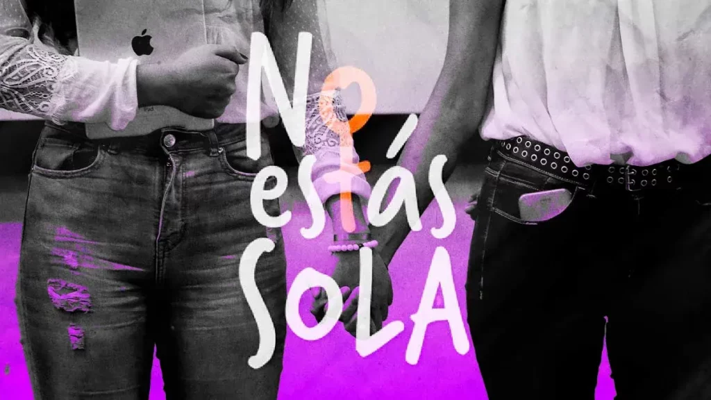 “El amor no controla”, la campaña del gobierno de Puebla vs la violencia de género