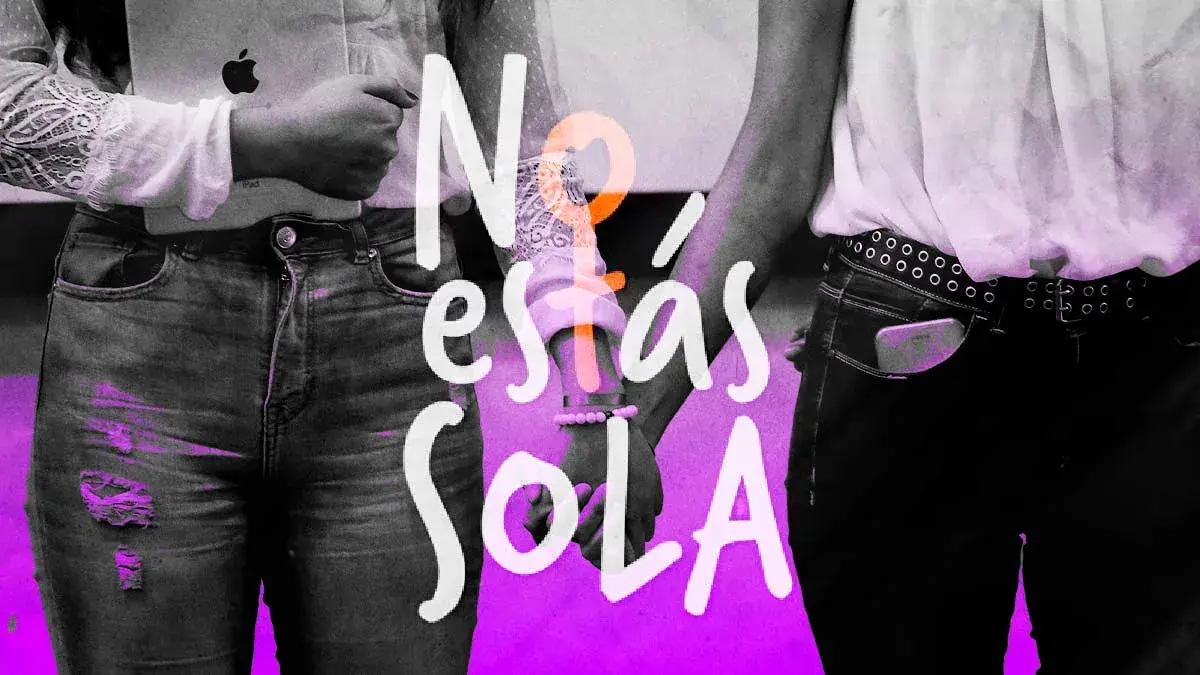 “El amor no controla”, la campaña del gobierno de Puebla vs la violencia de género