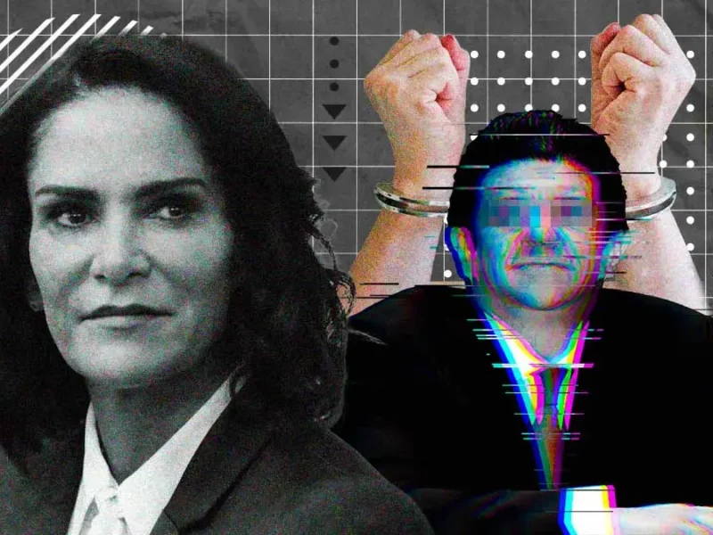 Dan auto de formal prisión contra Adolfo Karam por tortura de Lydia Cacho
