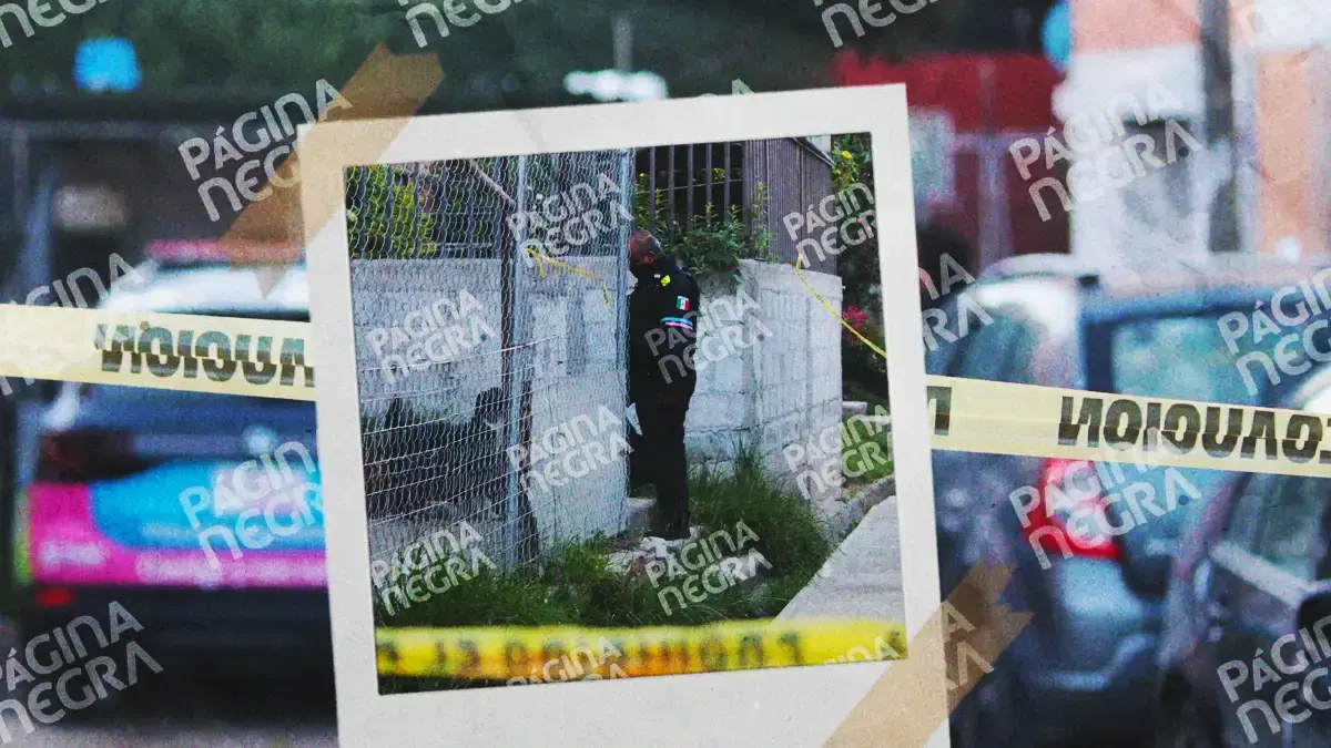 Asesinan a tres personas en un departamento del Infonavit San Aparicio