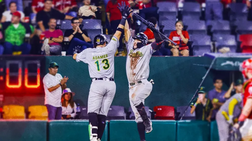 Pericos vence de forma dramática al Águila de Veracruz y se queda con la serie 