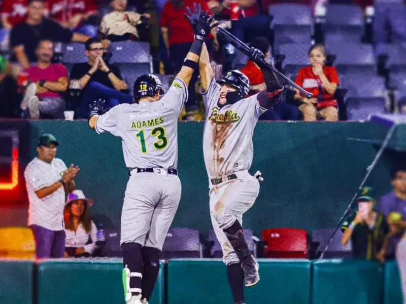 Pericos vence de forma dramática al Águila de Veracruz y se queda con la serie 