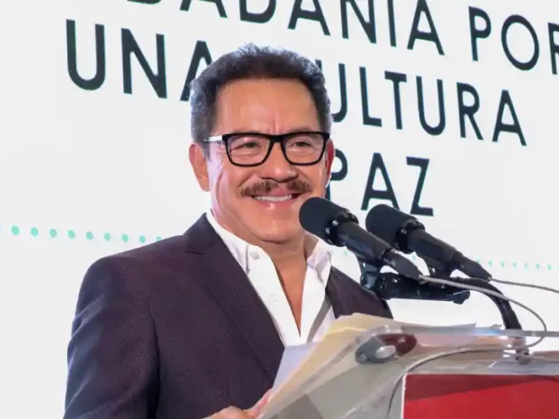 Propone Nacho Mier diálogo ciudadano para alcanzar la paz transformadora en Puebla