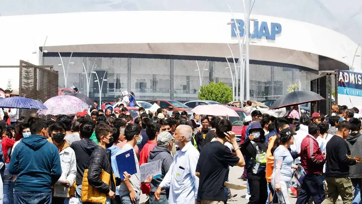 Si no pasaste el examen, estas son las escuelas incorporadas a la BUAP