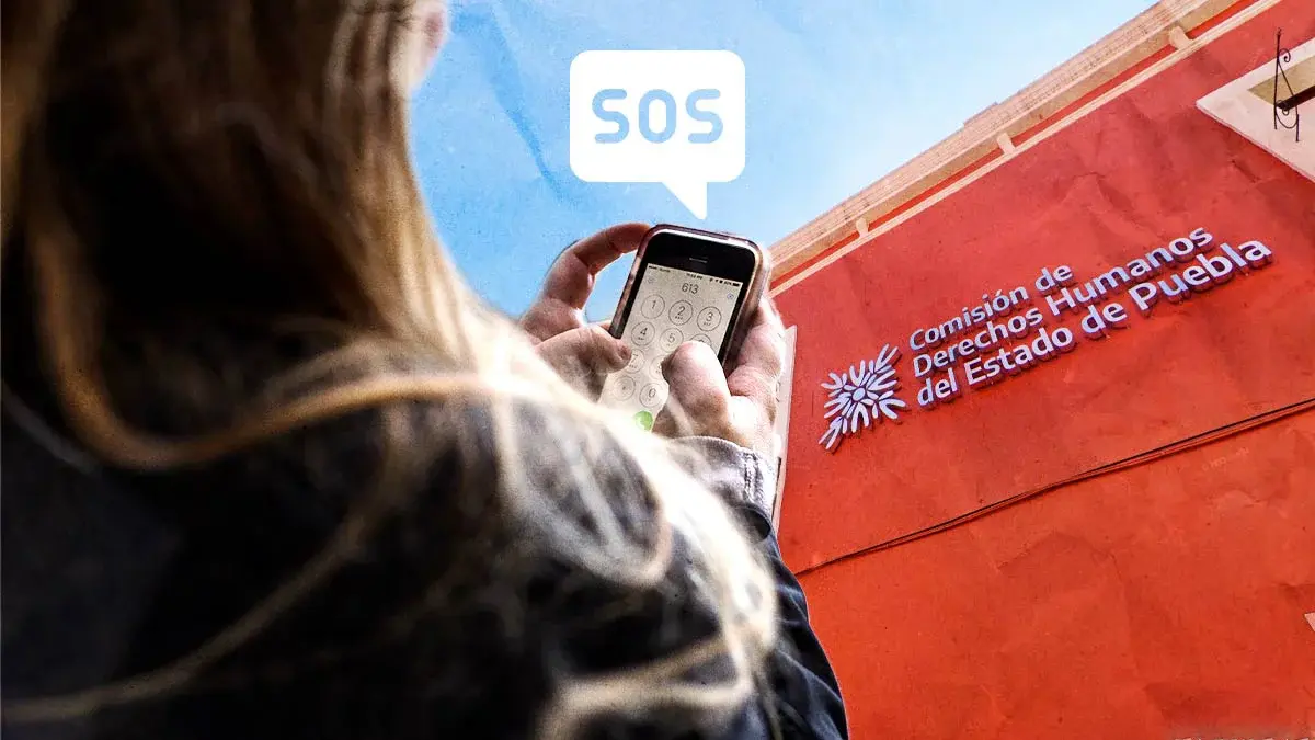 CDH de Puebla recibió una queja cada 115 minutos en el primer semestre de 2023.
