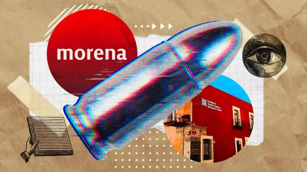 Diputada de Morena y CDH Puebla buscan resucitar 'Ley Bala'