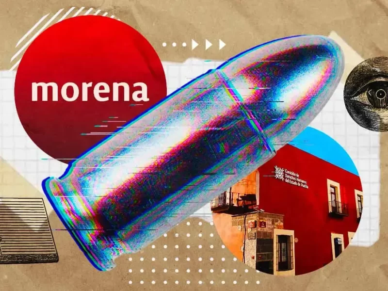 Diputada de Morena y CDH Puebla buscan resucitar 'Ley Bala'