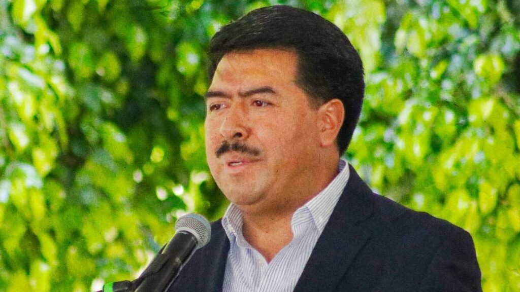Javier Aquino: realiza reunión con sindicatos para presentar proyecto de ciudad universitaria 2