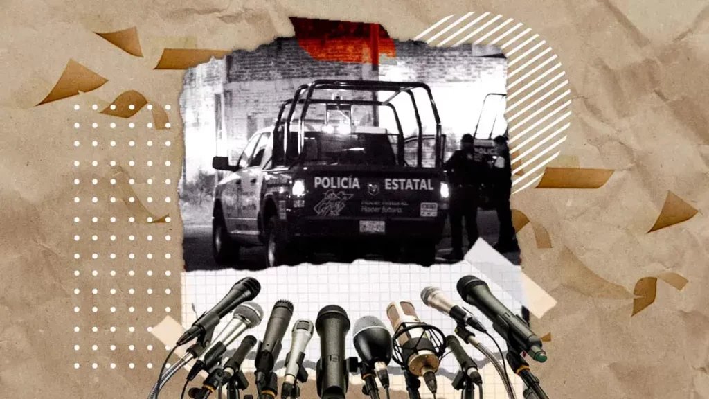 Medios de comunicación registran 138 atrocidades en el primer semestre del año en Puebla