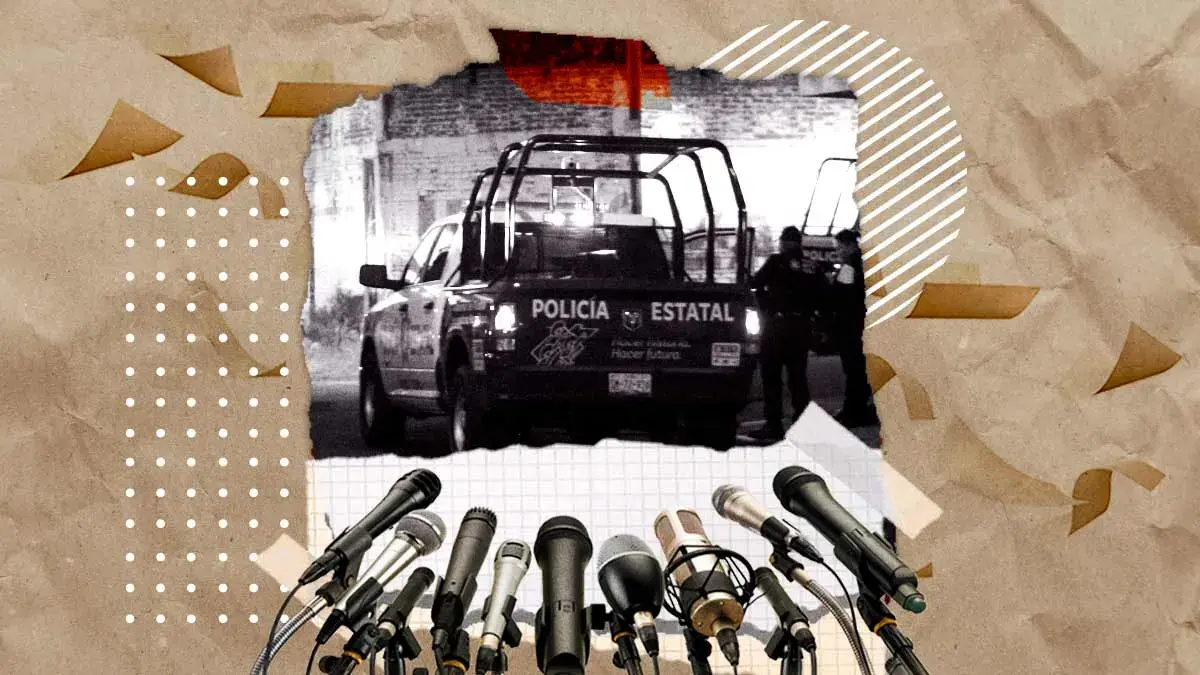 Medios de comunicación registran 138 atrocidades en el primer semestre del año en Puebla