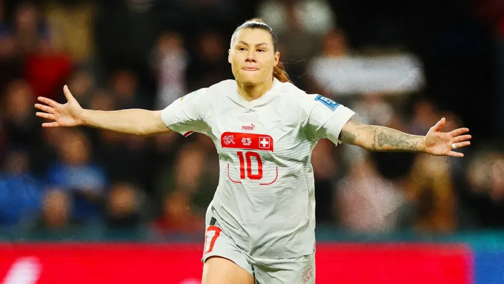 Suiza y España debutan con victoria en la Copa Mundial Femenil 2023