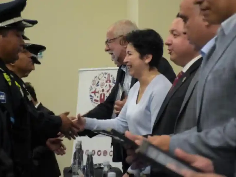 Iniciativa privada reconoce labor de la Policía de Puebla capital