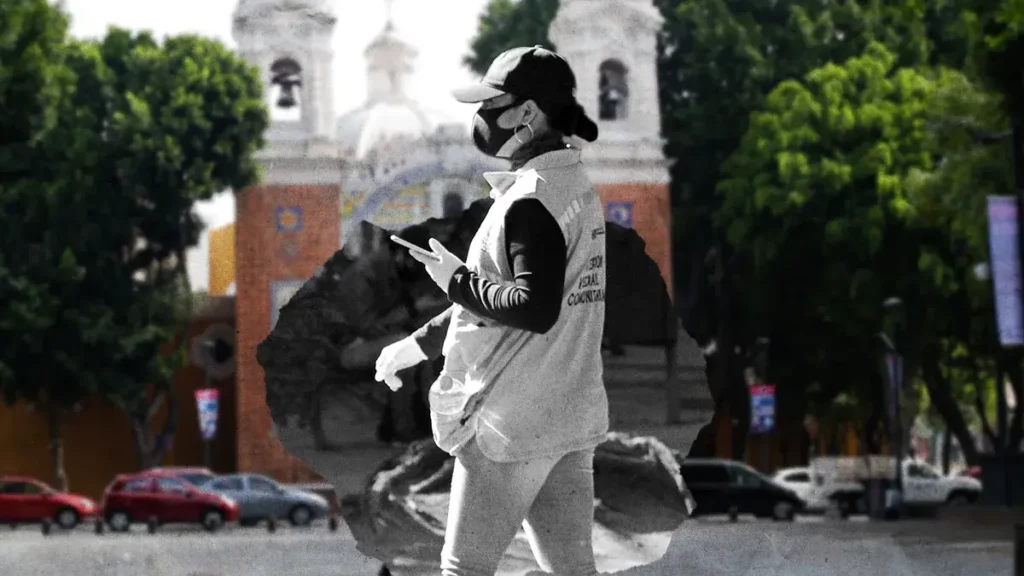 Ayuntamiento de Puebla investigará a supuestos inspectores de Vía Pública del Paseo Bravo