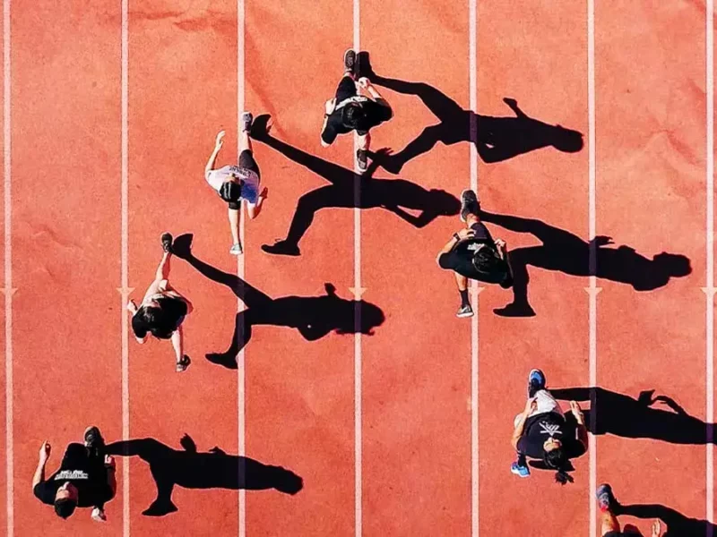 En Puebla dio inicio el Campeonato Nacional de Primera Fuerza de Atletismo 2023