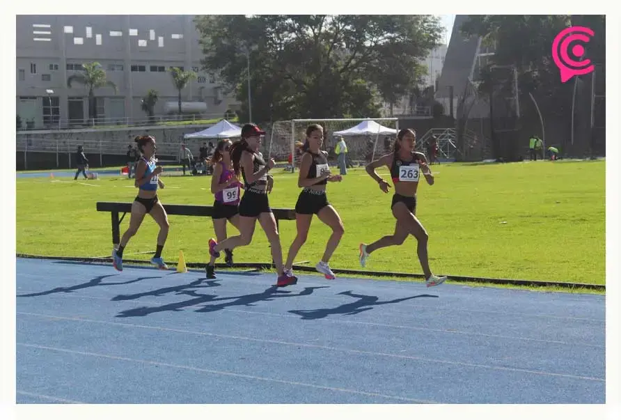 En Puebla dio inicio el Campeonato Nacional de Primera Fuerza de Atletismo 2023