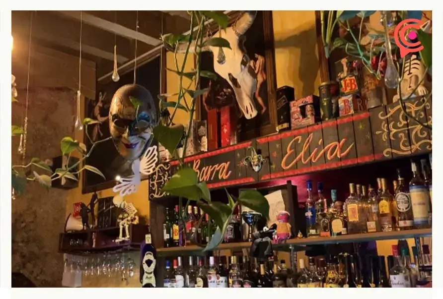 Pasa una tarde agradable en Breve Espacio, el bar escénico en Puebla