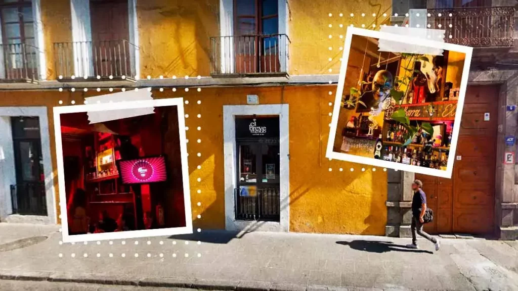 Pasa una tarde agradable en Breve Espacio, el bar escénico en Puebla