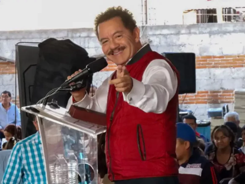 Unidos pueblo y gobierno para un mejor Puebla