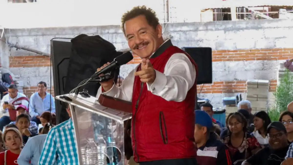 Unidos pueblo y gobierno para un mejor Puebla