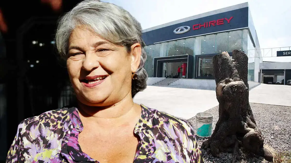 Ayuntamiento de Puebla indulta a Chirey; no será sancionada por ecocidio.
