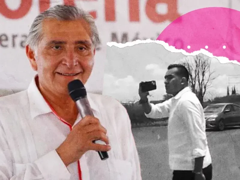 Equipo de Adán Augusto se deslinda de Roberto Solís; ni cargo tiene