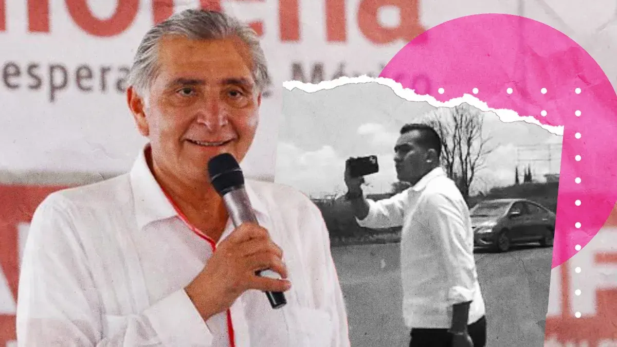 Equipo de Adán Augusto se deslinda de Roberto Solís; ni cargo tiene