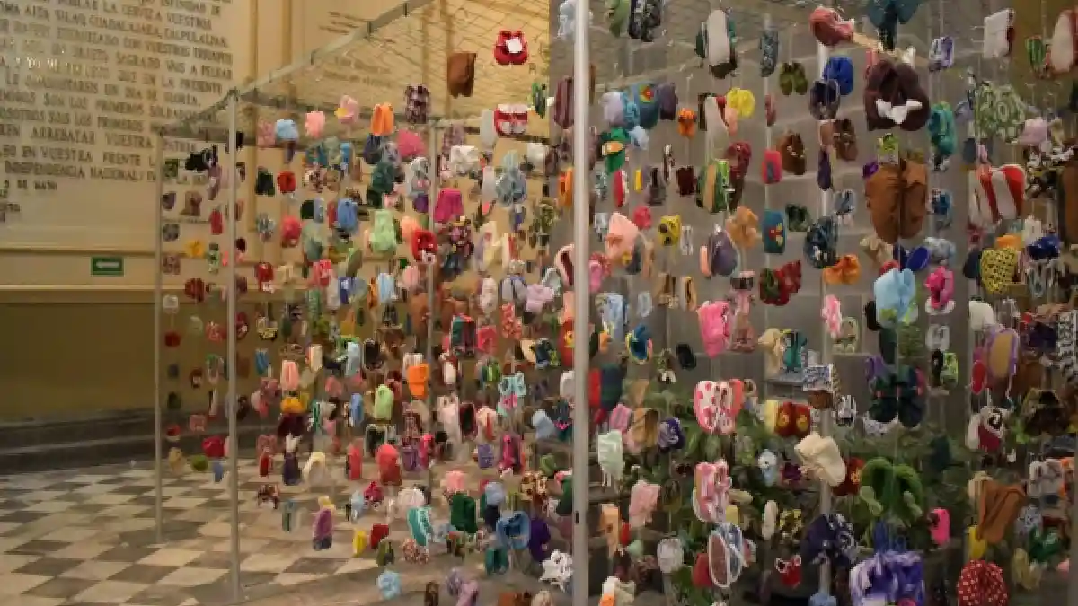 La exposición ¡¿Dónde están todas las mujeres?! llega a Palacio Municipal
