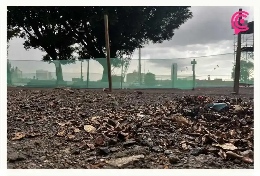 Así luce la obra del Hospital San Alejandro, con miras a inaugurarse en 2024.