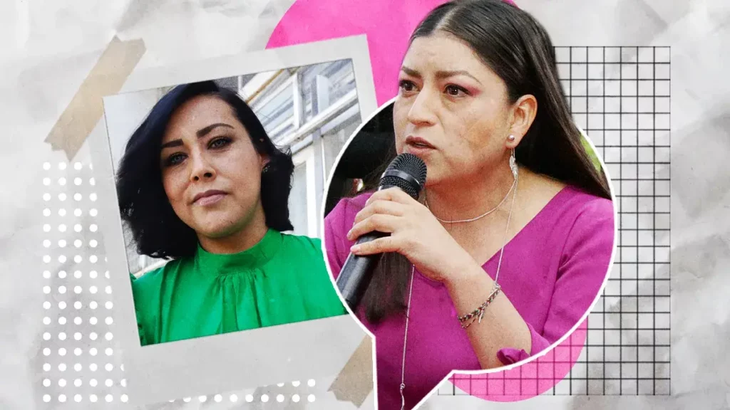 Claudia Rivera denunciará a Yasmín Flores por persecución política