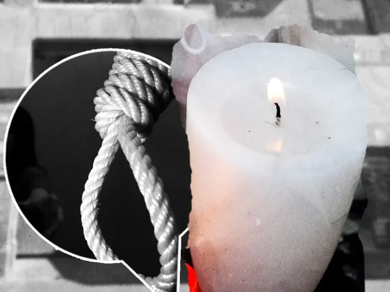 Una joven francesa se quitó la vida en una casa del Centro de Puebla.