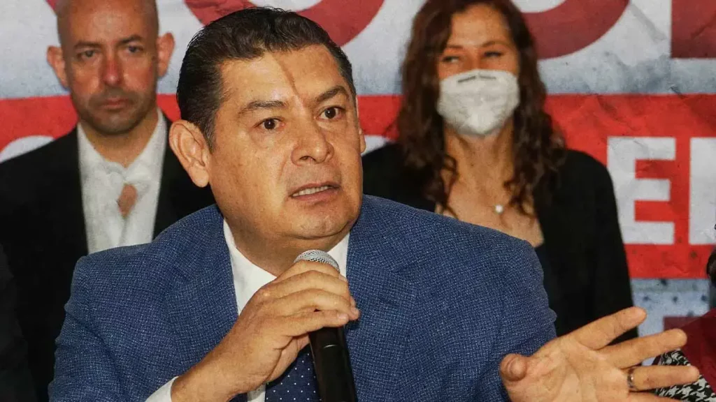 Armenta reta a “corcholatas” a realizarse la prueba del polígrafo