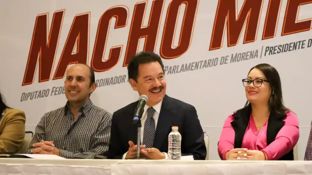 Anuncia Ignacio Mier caravana para visibilizar grave problema de trata de personas en Puebla