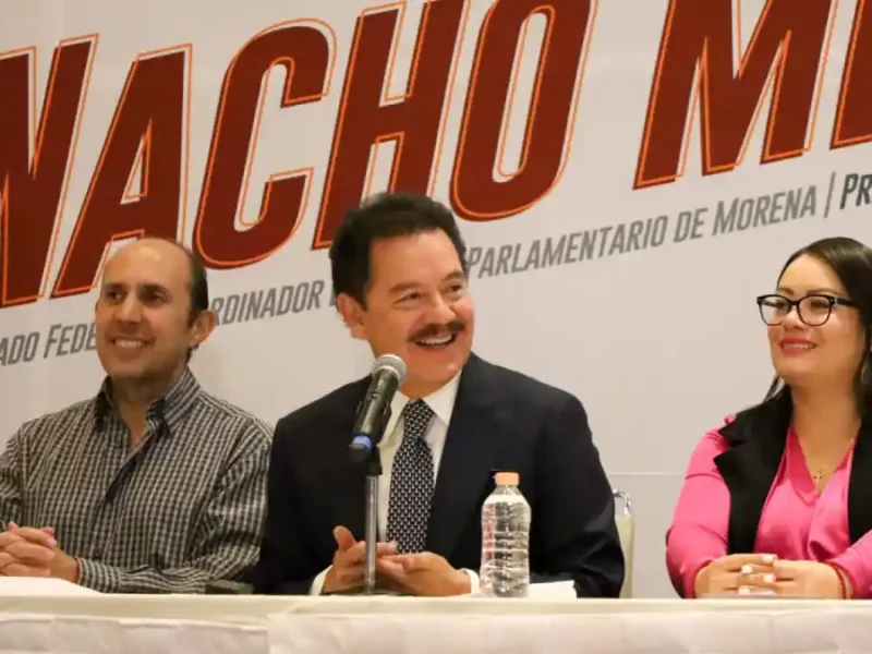 Anuncia Ignacio Mier caravana para visibilizar grave problema de trata de personas en Puebla