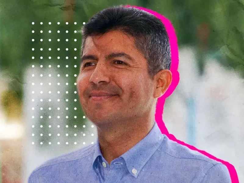 Eduardo Rivera obtiene 6.22 en su desempeño como alcalde