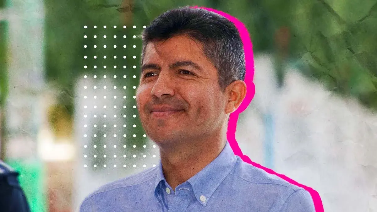 Eduardo Rivera obtiene 6.22 en su desempeño como alcalde