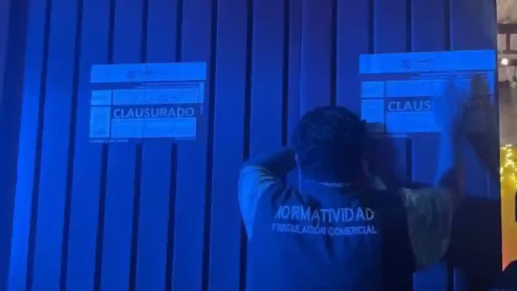 El Buen Rumbo en Puebla capital sigue con la verificación de la norma en establecimientos