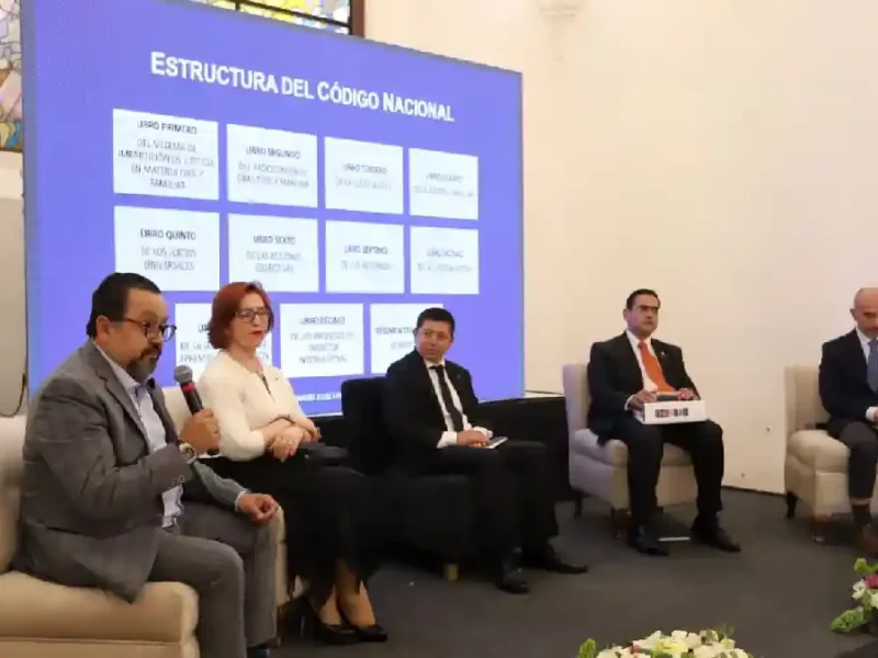 Código Nacional de Procedimientos Civiles y Familiares transformará el ejercicio de la abogacía y la impartición de justicia en Puebla