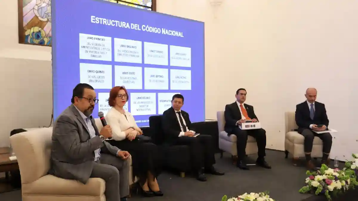 Código Nacional de Procedimientos Civiles y Familiares transformará el ejercicio de la abogacía y la impartición de justicia en Puebla