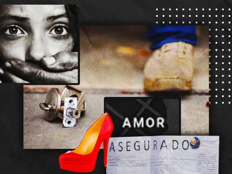 Aseguran inmueble donde había mujeres privadas de la libertad; víctimas de trata de personas en Puebla