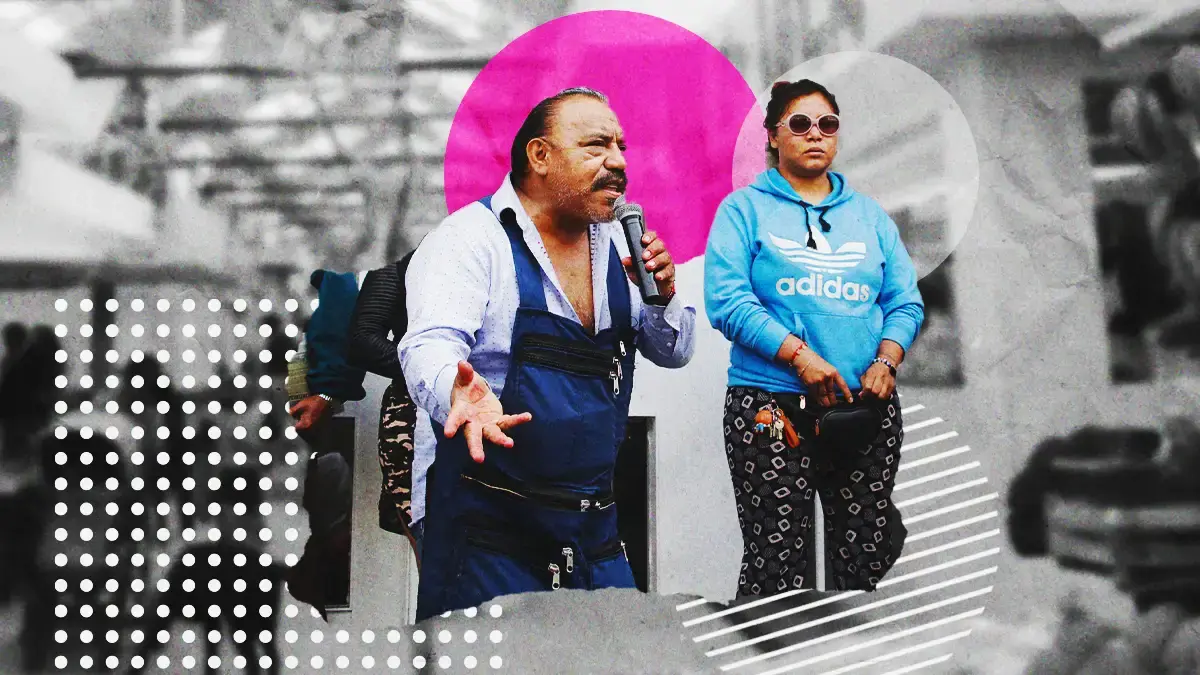 Hay nuevo conflicto en el Mercado Amalucan; ayuntamiento pide respetar acuerdos