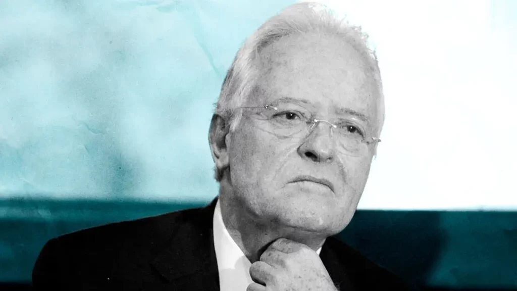 Muere Alejandro Martí, empresario, activista y fundador de México SOS.