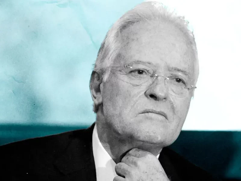 Muere Alejandro Martí, empresario, activista y fundador de México SOS.