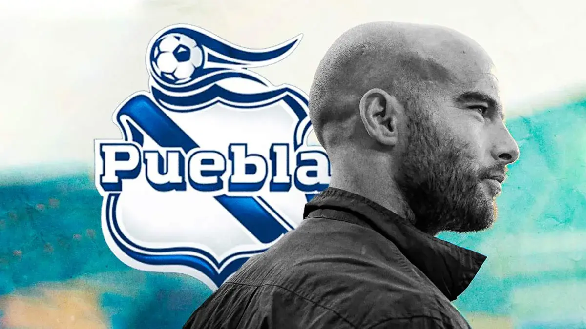 Eduardo Arce saldría del Puebla tras participar en la Leagues Cup.