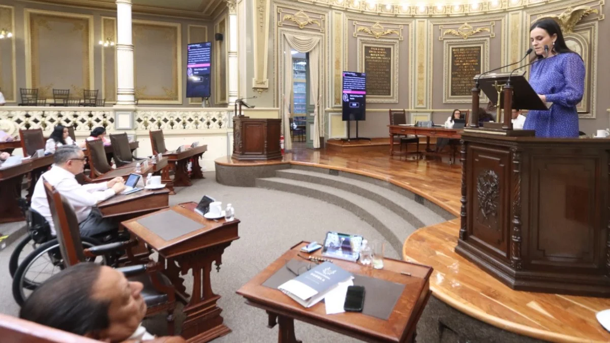Recibe Congreso del Estado concesiones planteadas por el Ejecutivo.