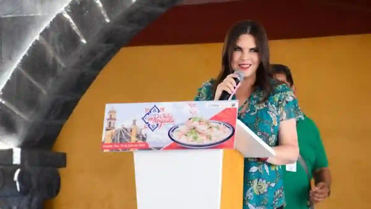 Texmelucan forma parte de “la ruta del chile en nogada”