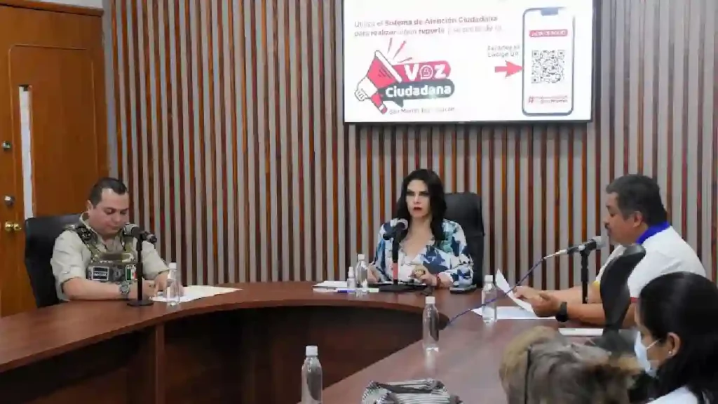 Norma Layón implementa el sistema de atención ciudadana "ciudad para todos"